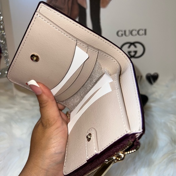 SALE❤️✨KATE SPADE ♠️ staci small zip around Wallet - Picture 7 of 16